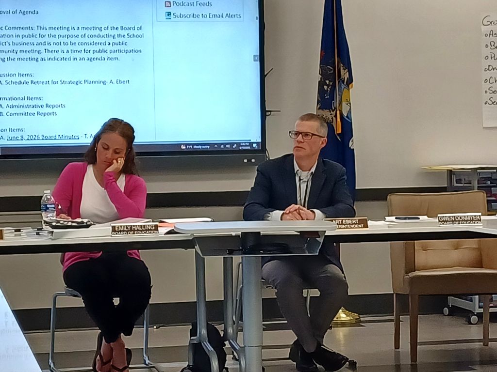 Sturgis School Not Planning On Millage Proposal In May 2027